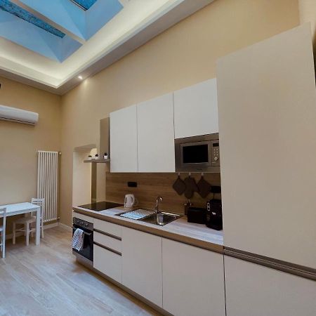La Suite Di Dante Napoli Exterior foto