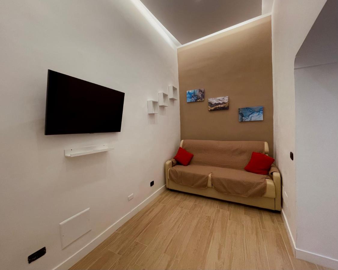 La Suite Di Dante Napoli Exterior foto