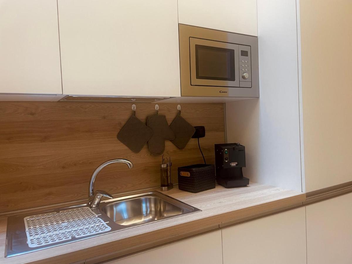 La Suite Di Dante Napoli Exterior foto