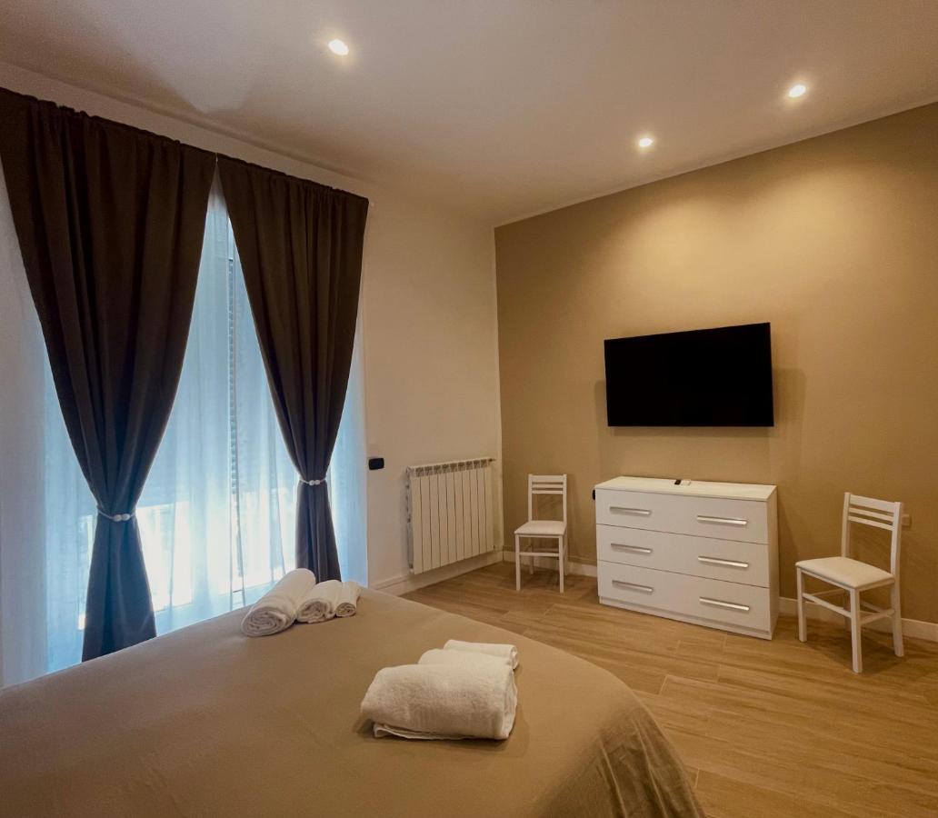La Suite Di Dante Napoli Exterior foto