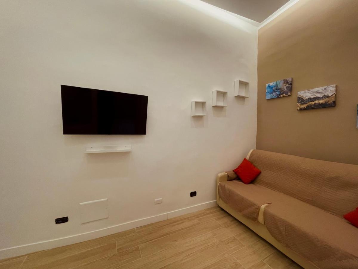 La Suite Di Dante Napoli Exterior foto
